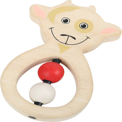 Houten Gripspel Ludwig de bok