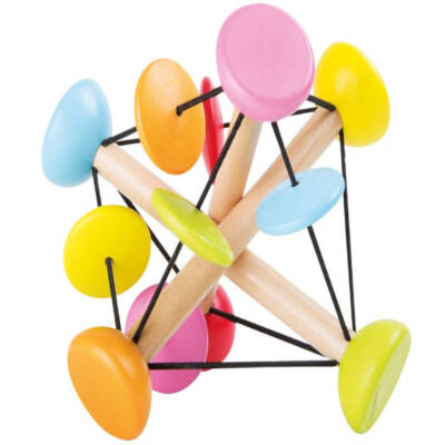 Houten Rammelaar