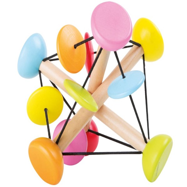 Houten Rammelaar