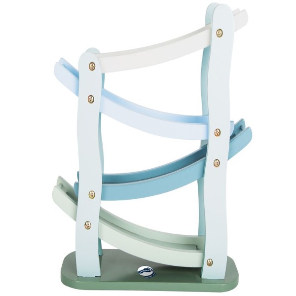 Houten Racebaan Elijah - Afbeelding 3