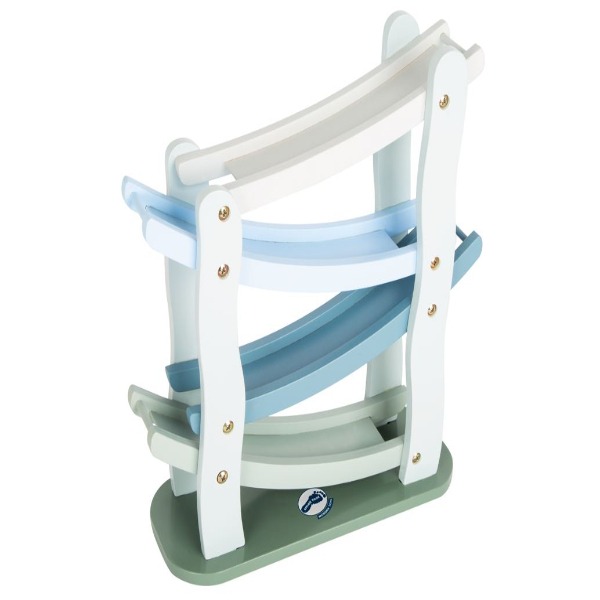 Houten Racebaan Elijah - Afbeelding 2