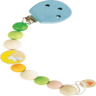 Houten speen ketting Lotta