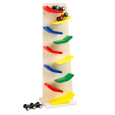 Race auto toren "Zip-Zap"